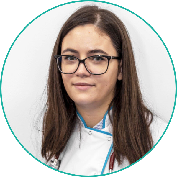 Dr. Alexandra Predescu